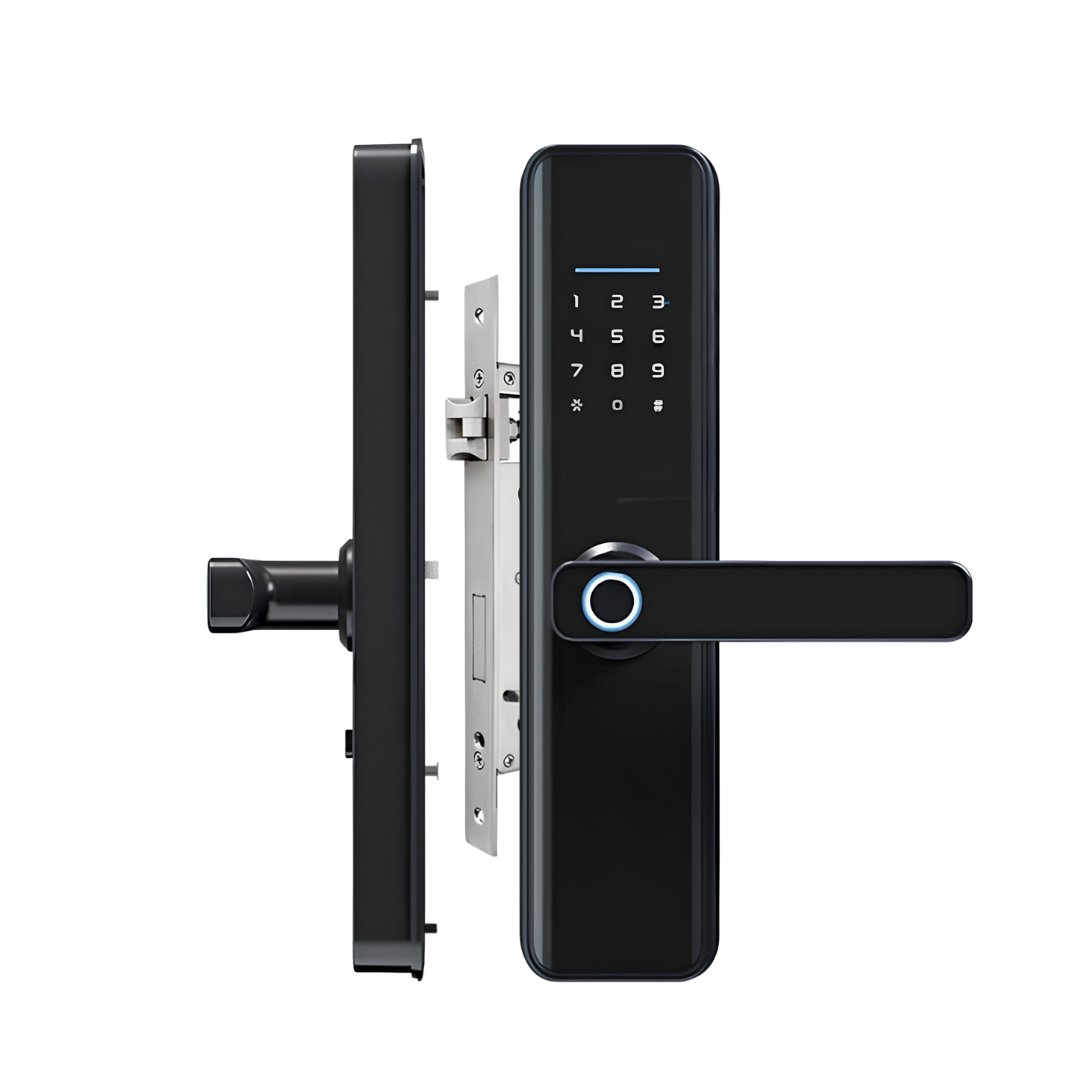 Charger l'image dans la galerie, Serrure intelligente X5 Pro Wifi - TUYA - Binaa